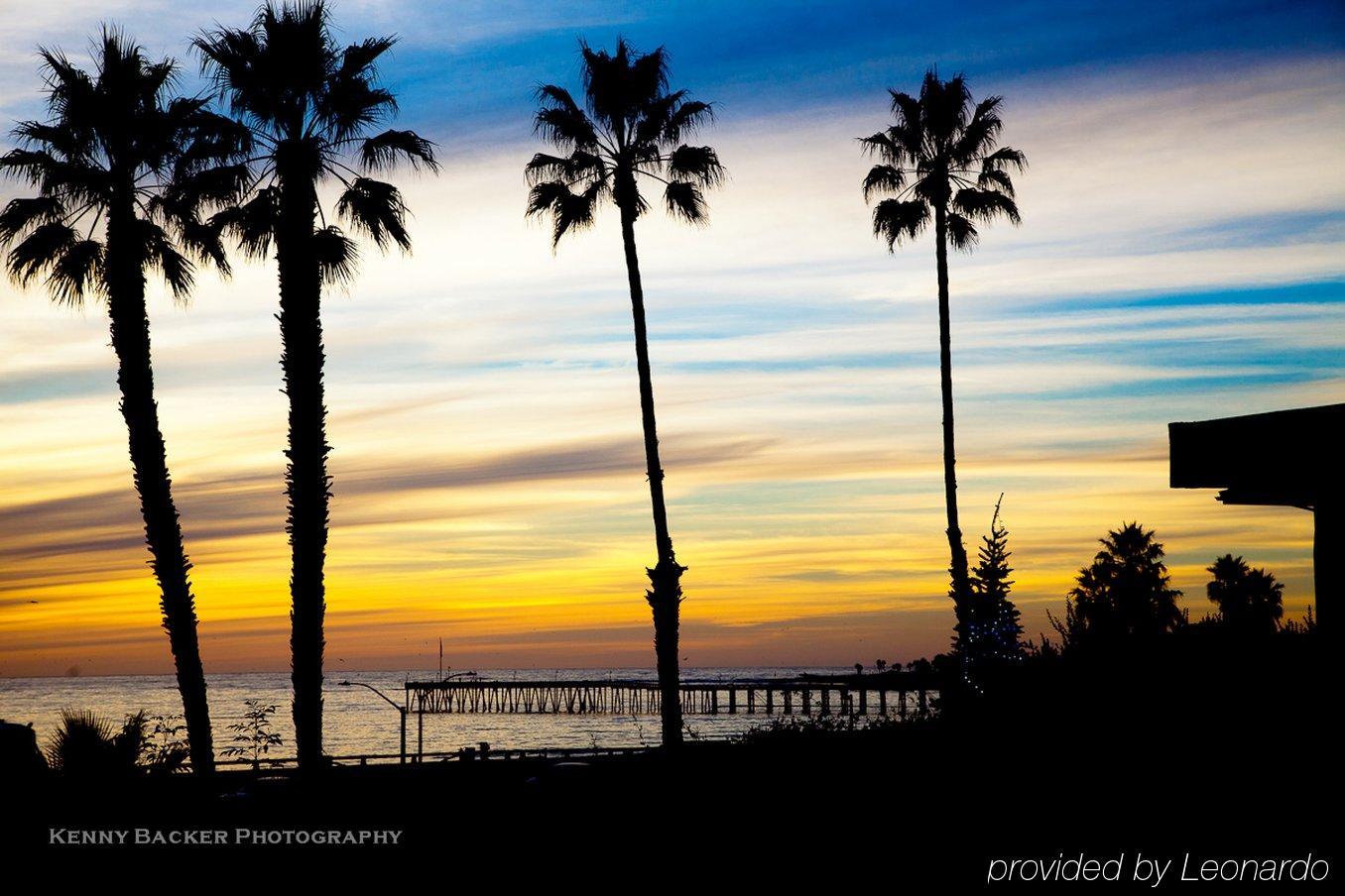 The Pierpont Inn Ventura Εξωτερικό φωτογραφία